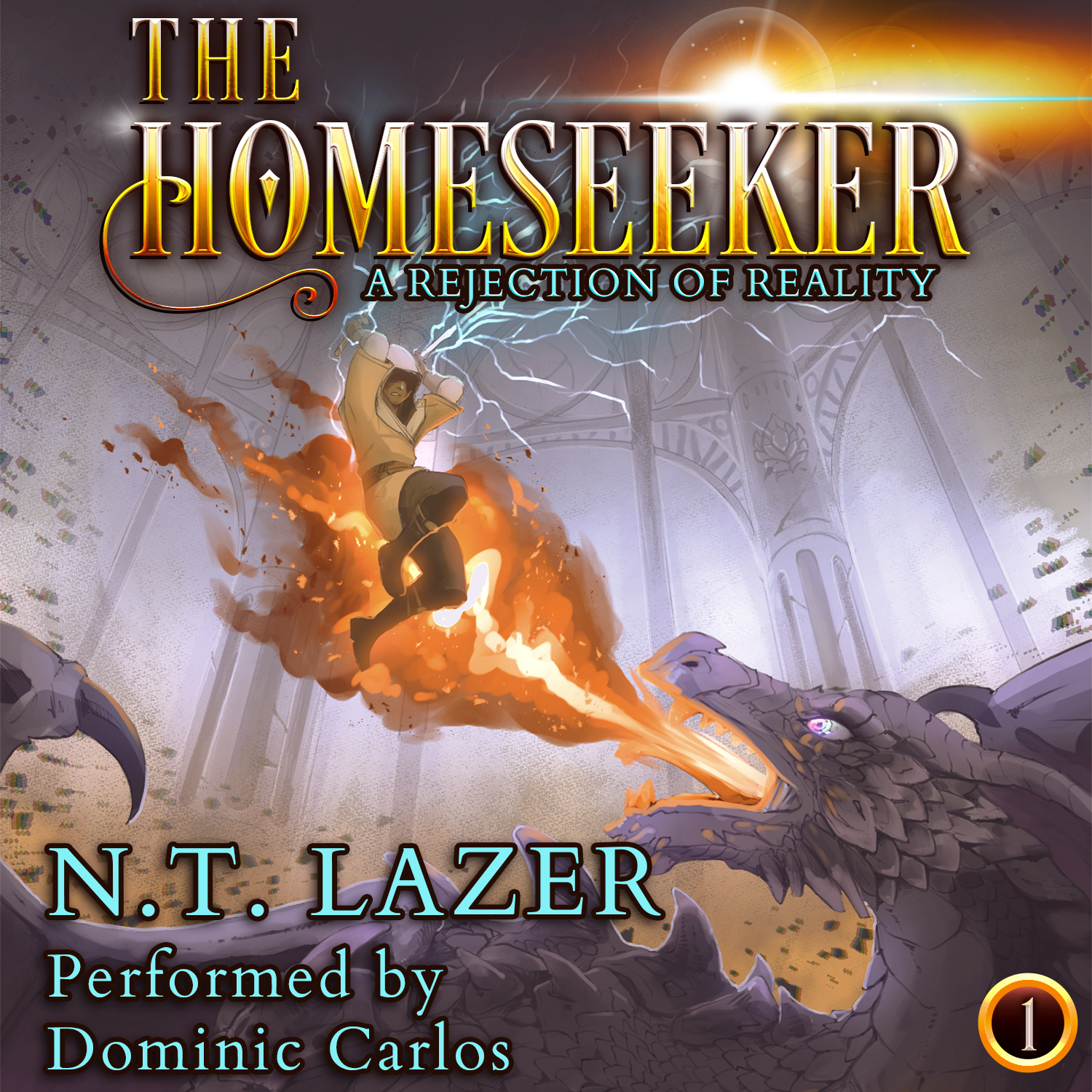 The Homeseeker Book 01 Audiobook
