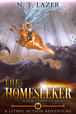The Homeseeker Book 01 – Signed Copy