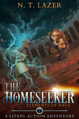 The Homeseeker Book 02 – Signed Copy
