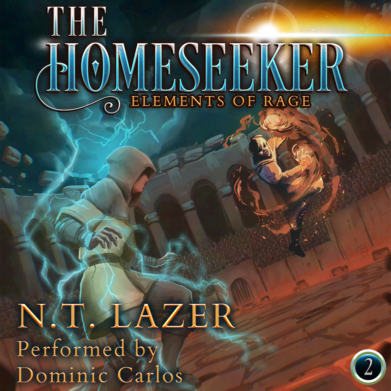 The Homeseeker Book 02 Audiobook